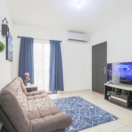 Departamento Lirios Residencial Para 5 Alberca 칸쿤 외부 사진