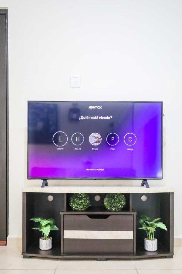 Departamento Lirios Residencial Para 5 Alberca 칸쿤 외부 사진