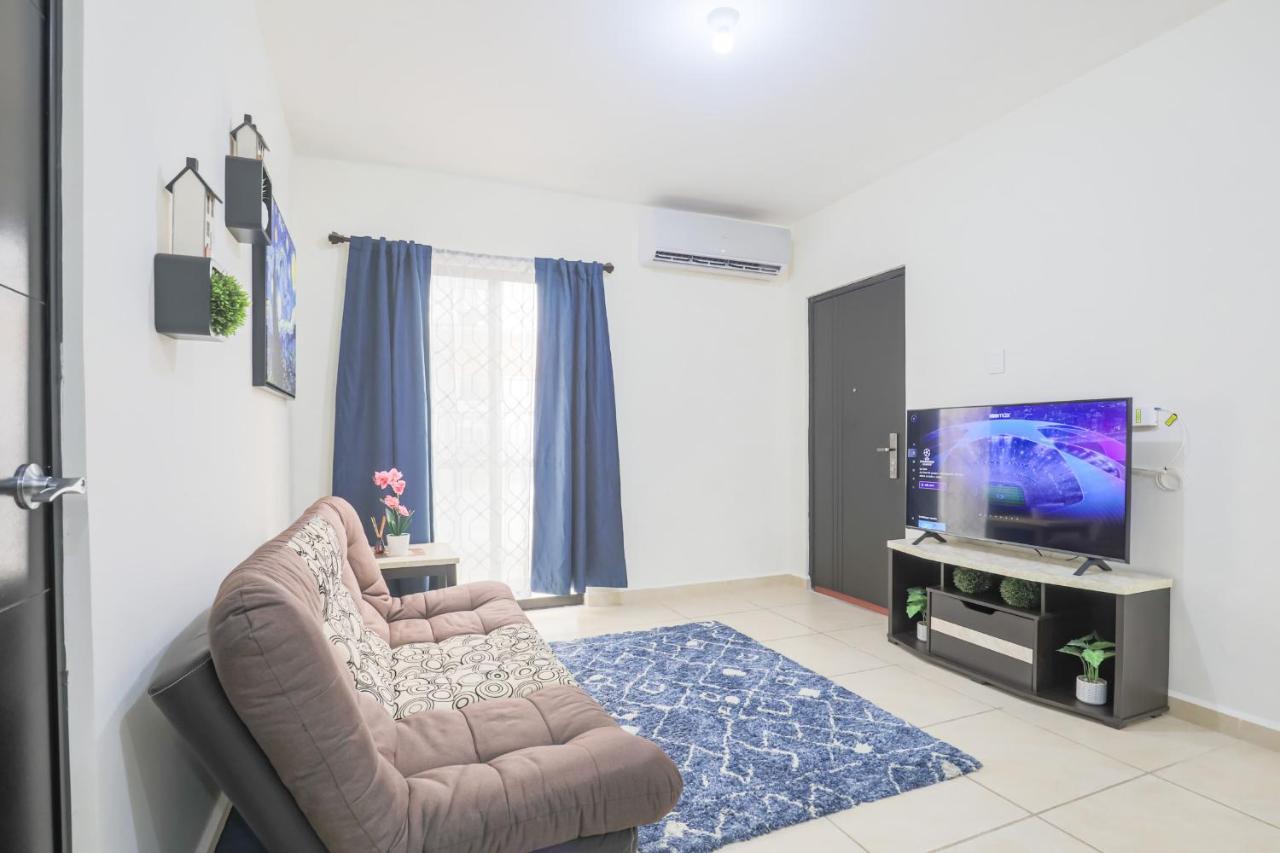 Departamento Lirios Residencial Para 5 Alberca 칸쿤 외부 사진