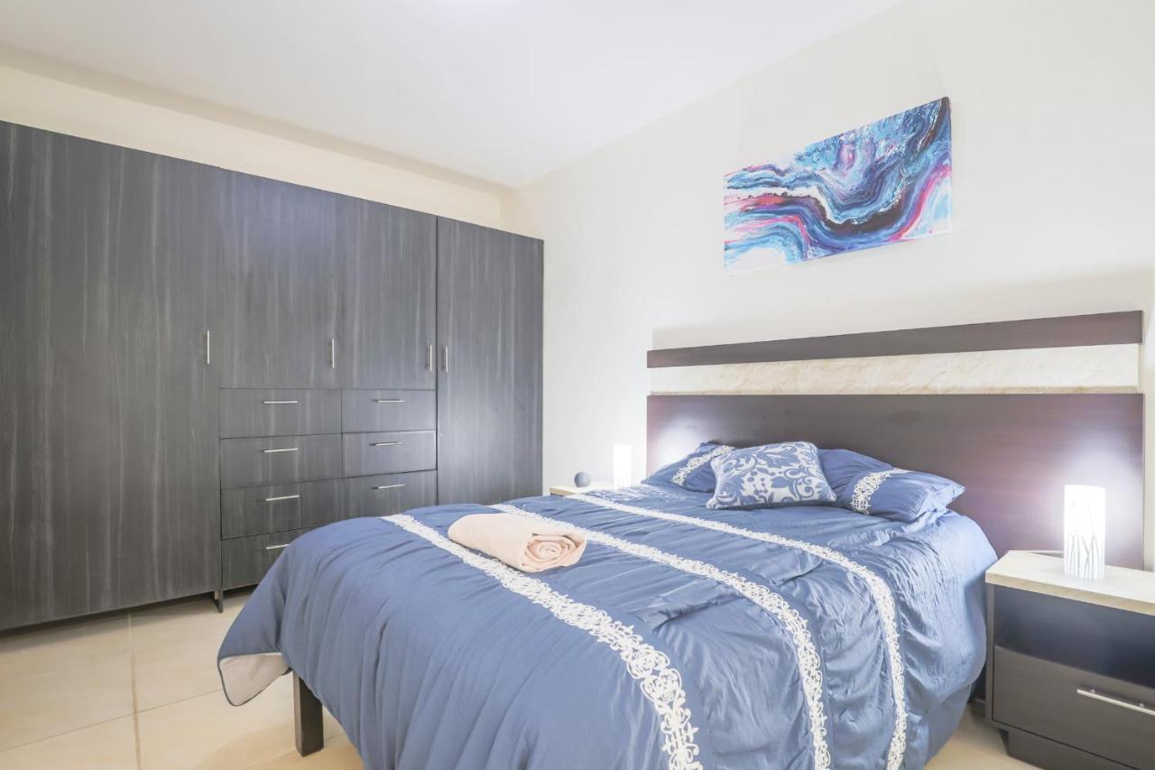 Departamento Lirios Residencial Para 5 Alberca 칸쿤 외부 사진